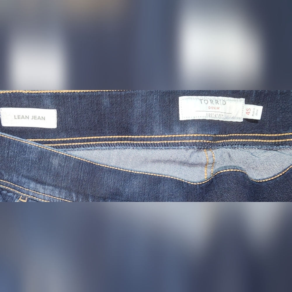Torrid Jeans - Picture 3 of 7
